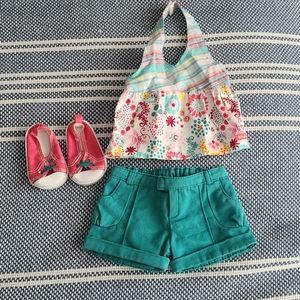 American Girl doll outfit- Easy Breezy outfit